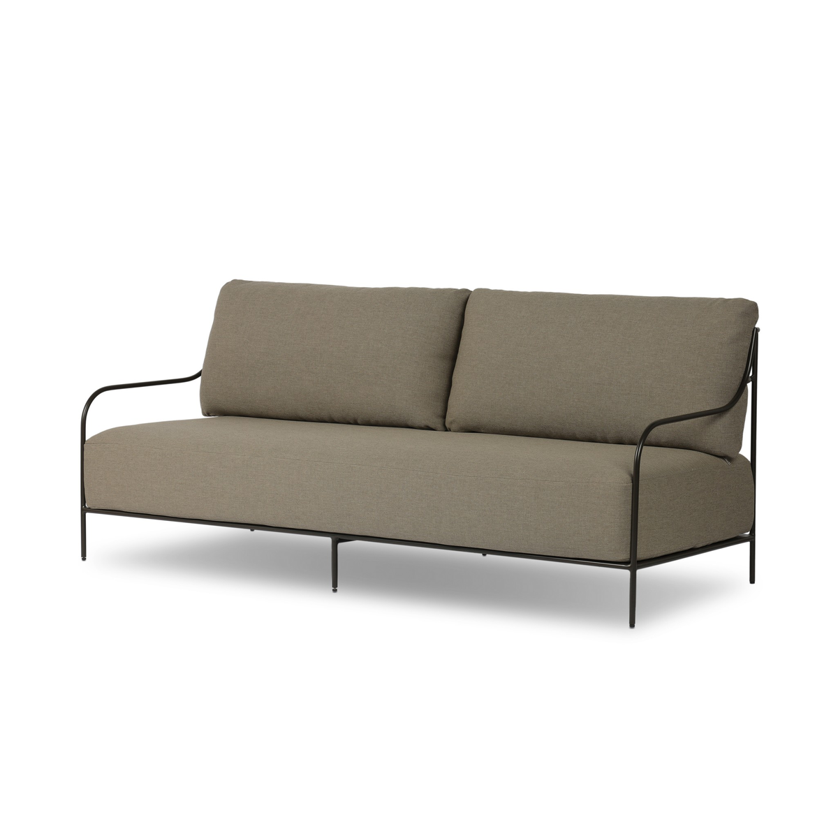 Segovia Outdoor Sofa-78"