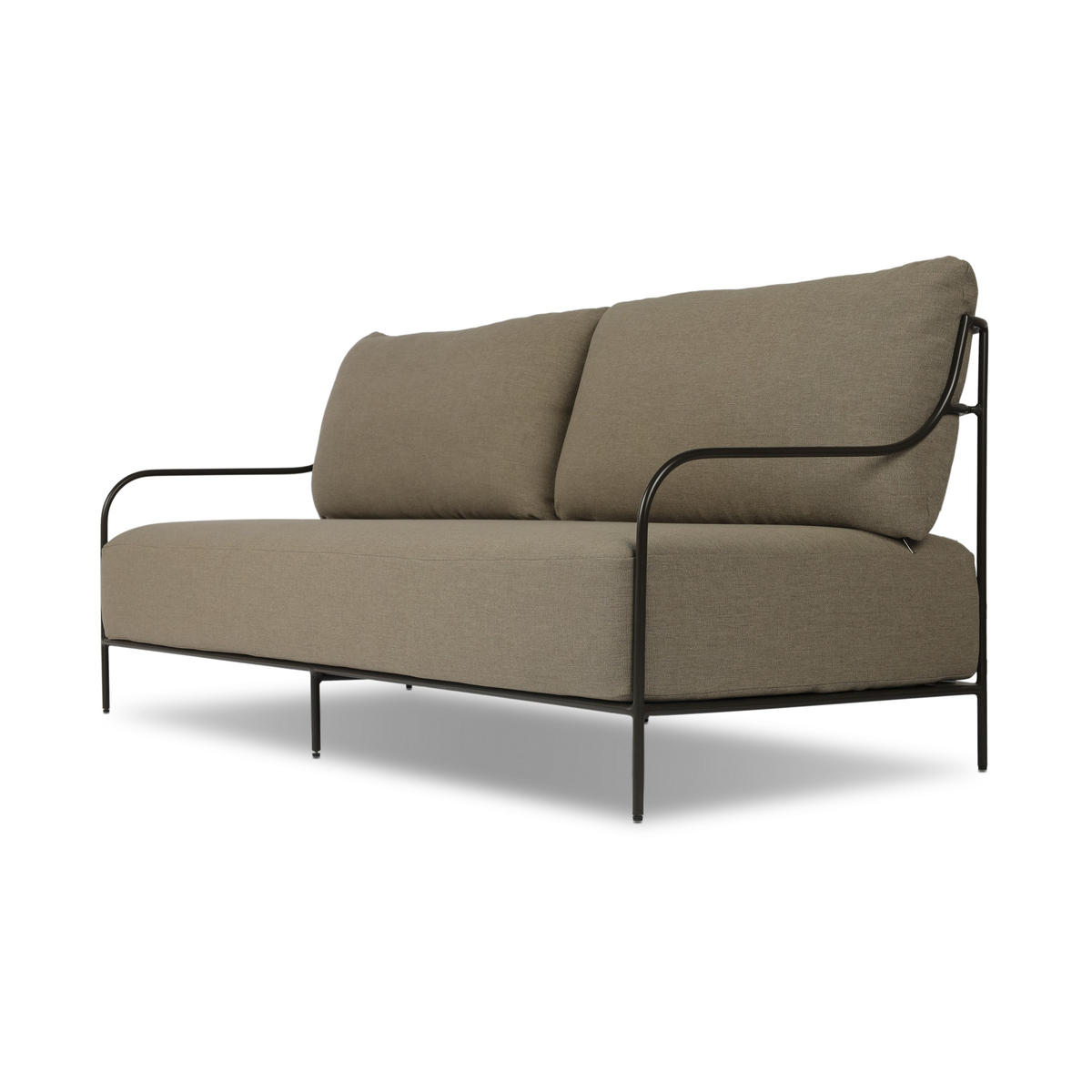 Segovia Outdoor Sofa-78"