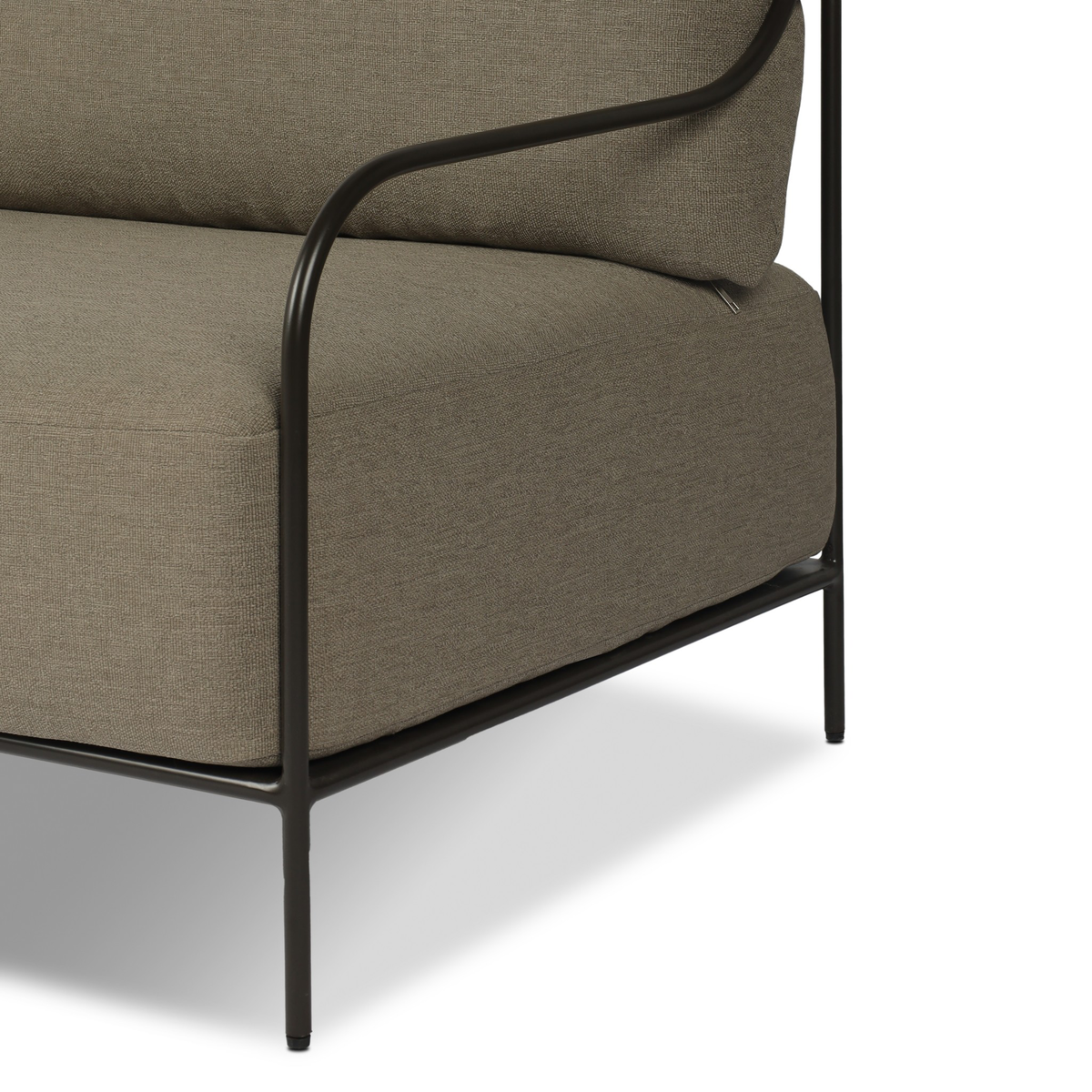 Segovia Outdoor Sofa-78"