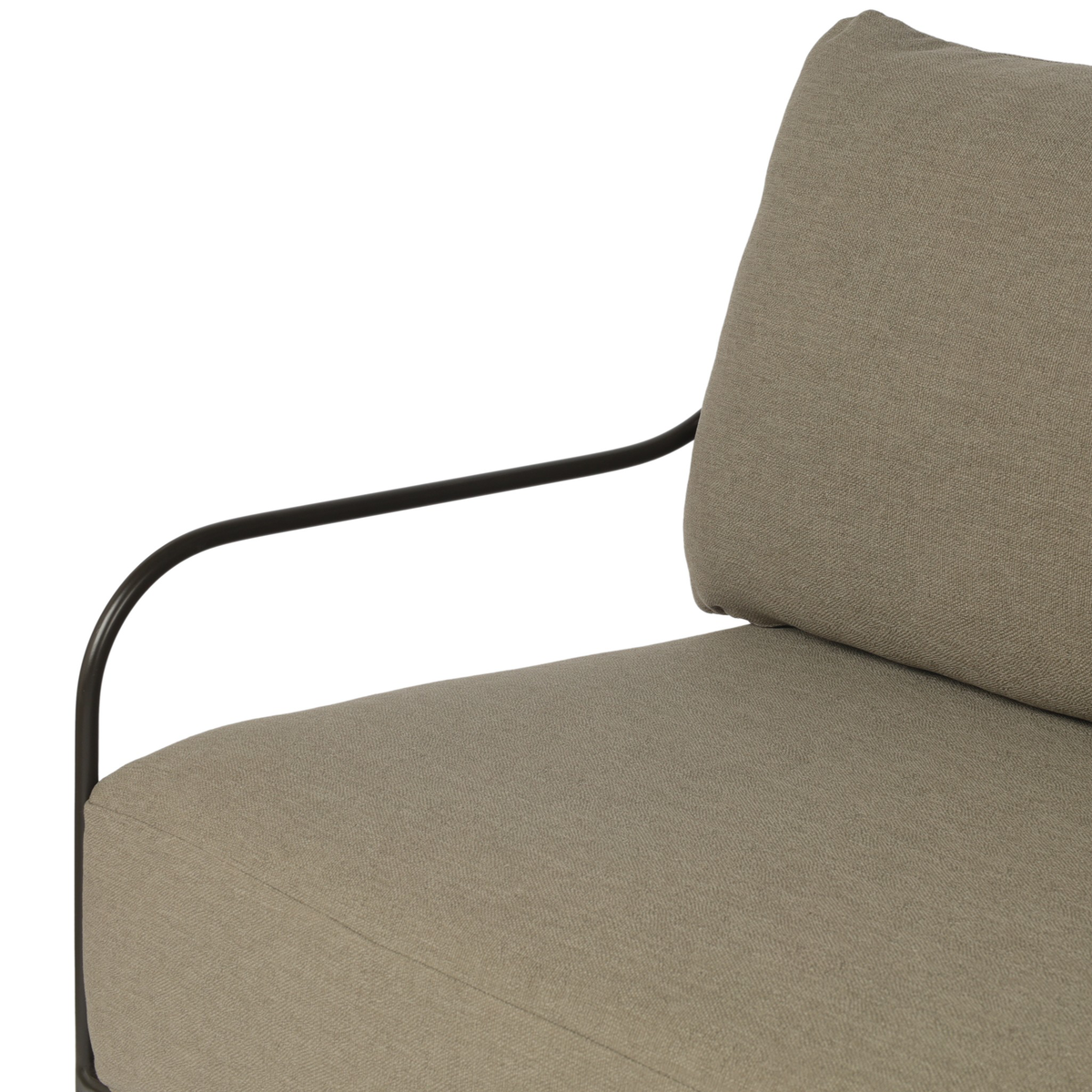 Segovia Outdoor Sofa-78"