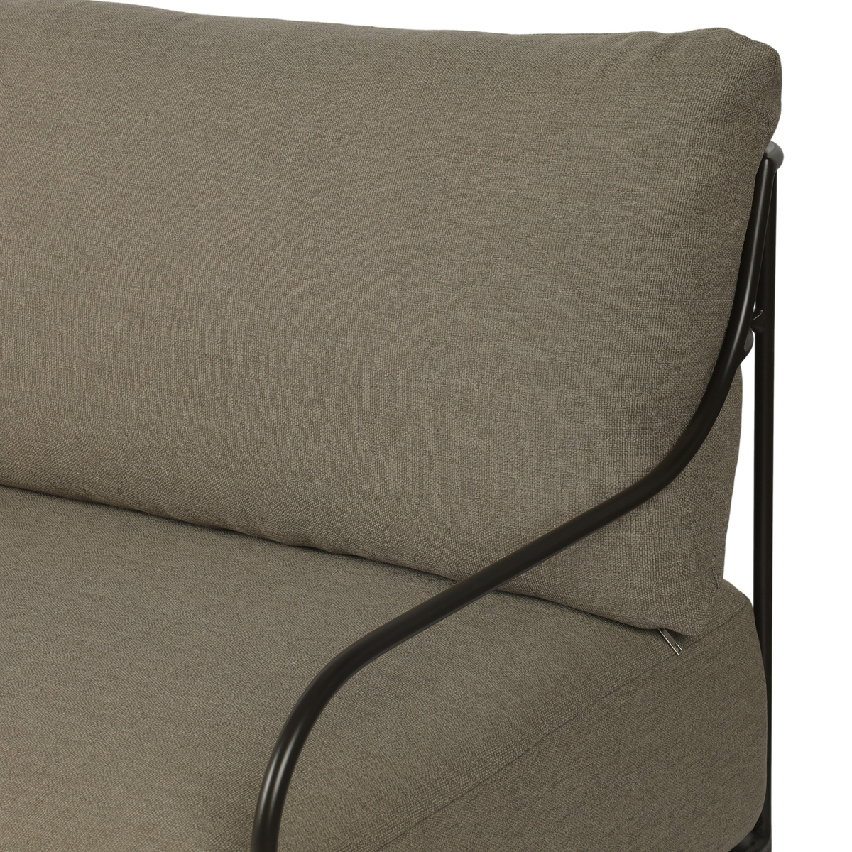 Segovia Outdoor Sofa-78"