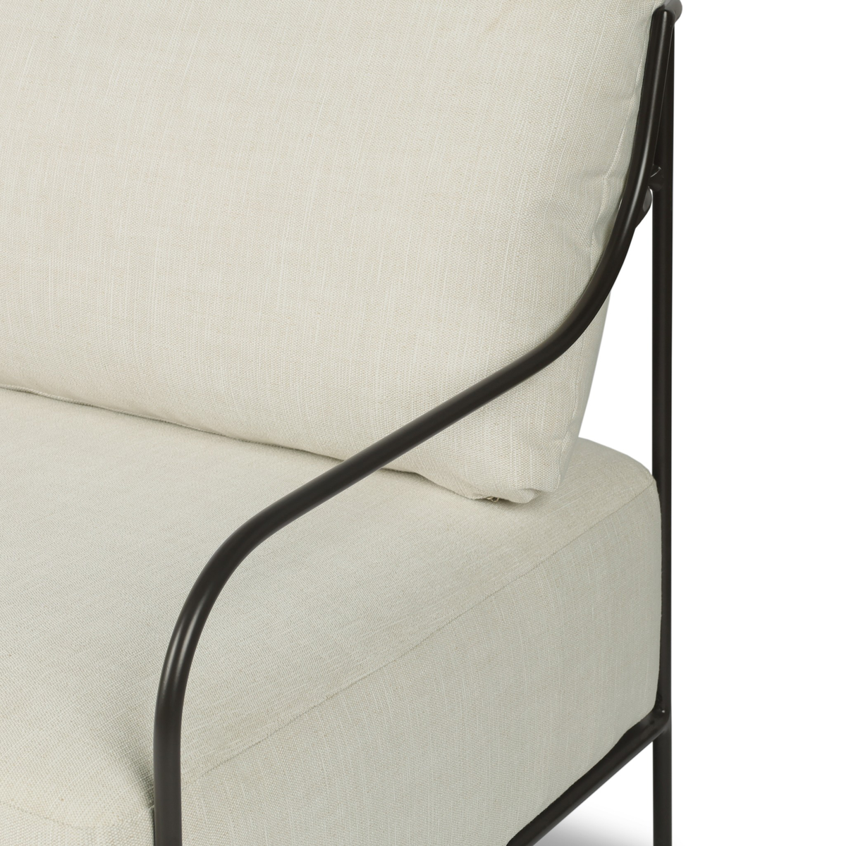 Segovia Outdoor Sofa-78"