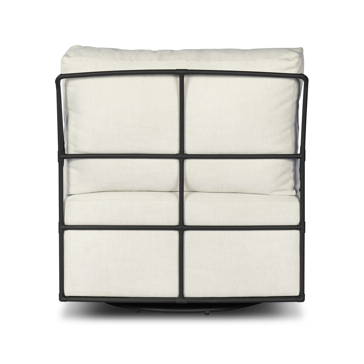 Enola Outdoor Swivel Chair