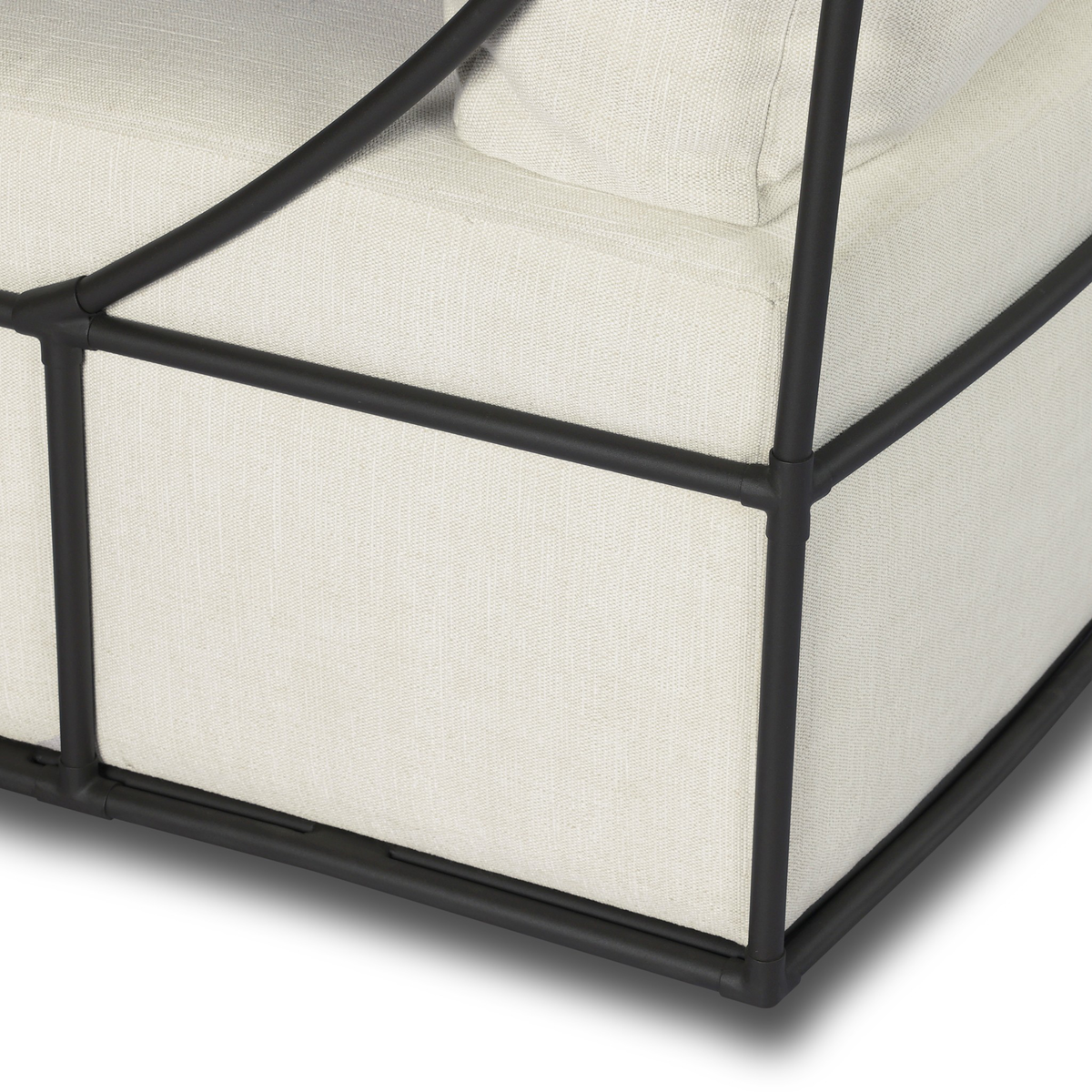 Enola Outdoor Swivel Chair