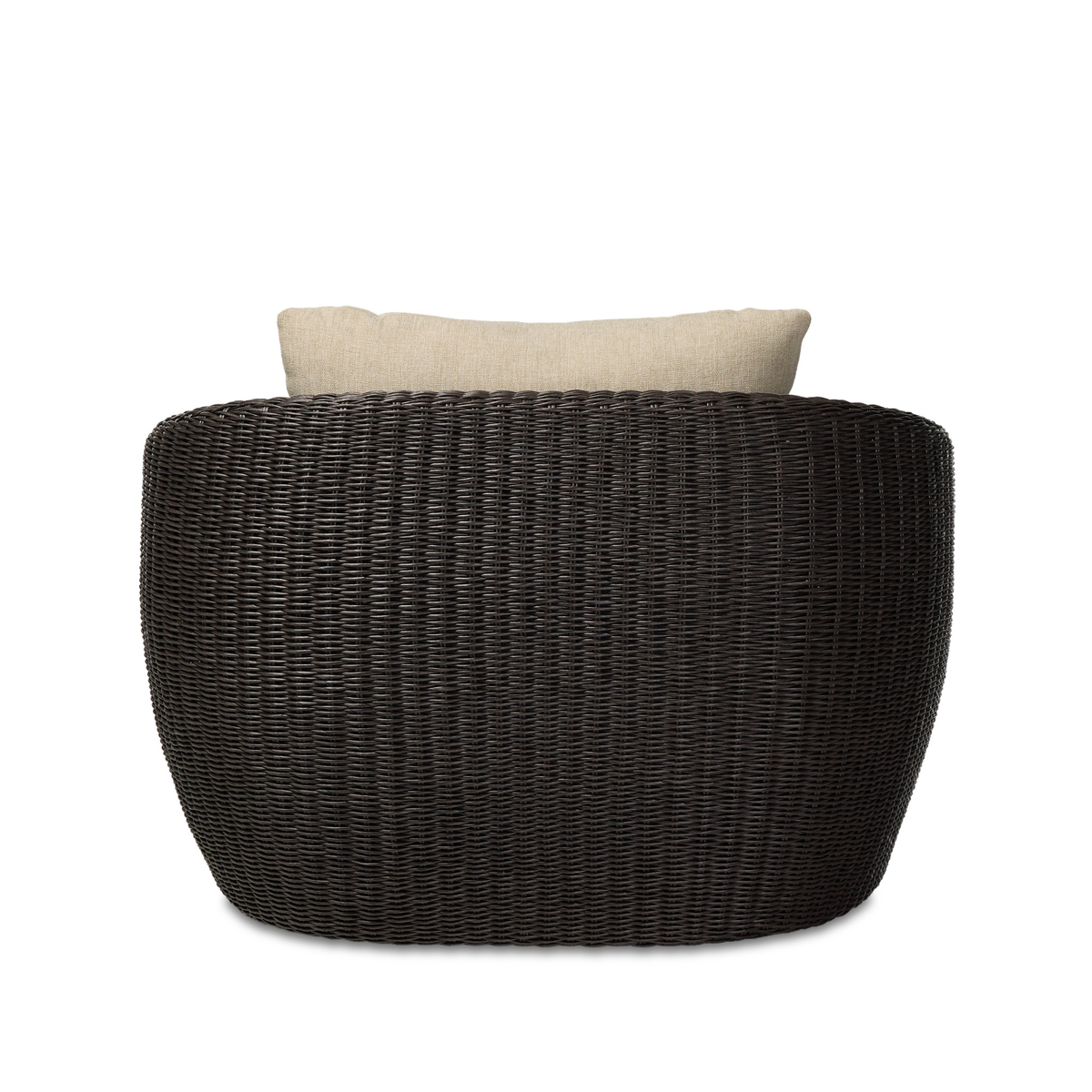 Cyra Outdoor Swivel Chair