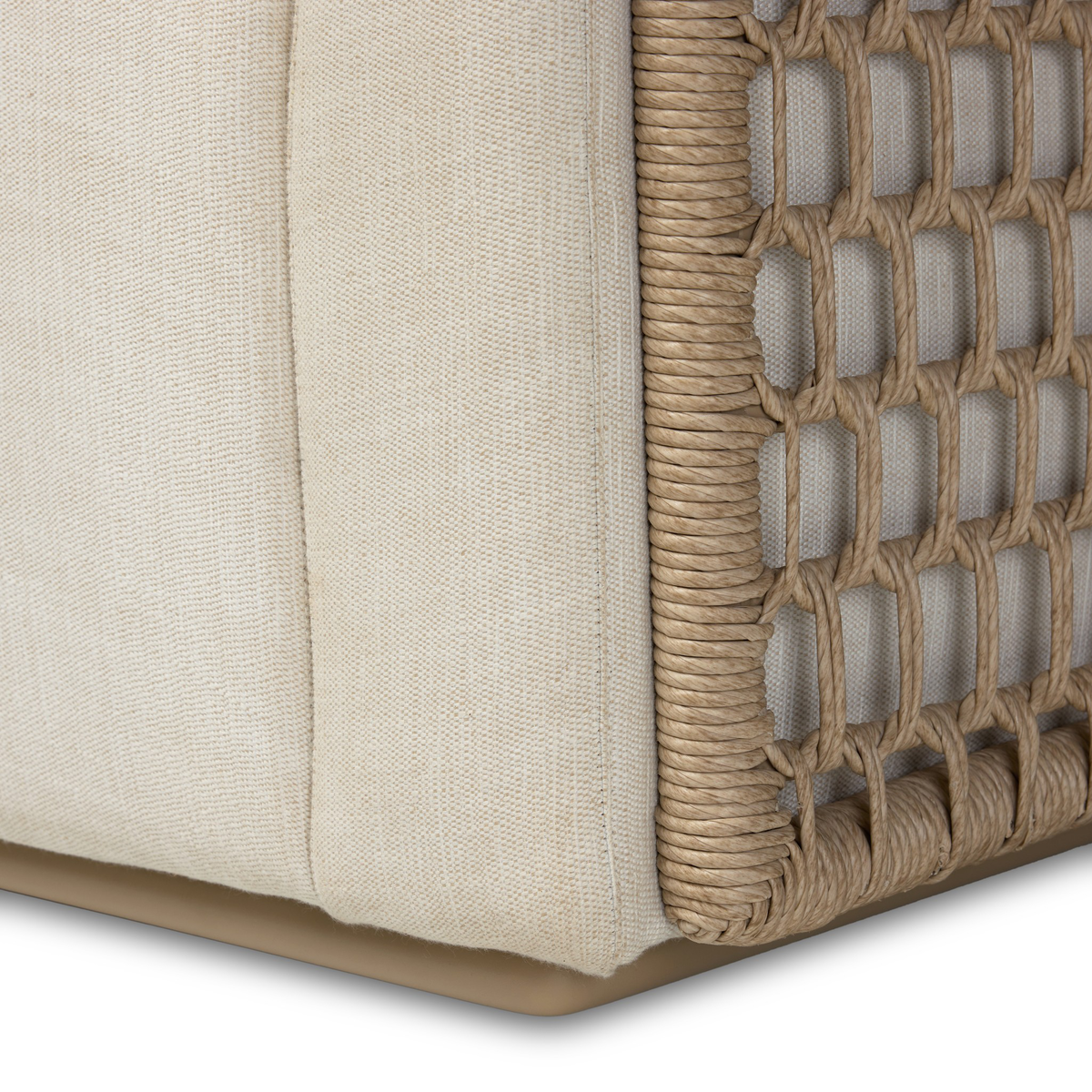 Emilian Outdoor Swivel Chair