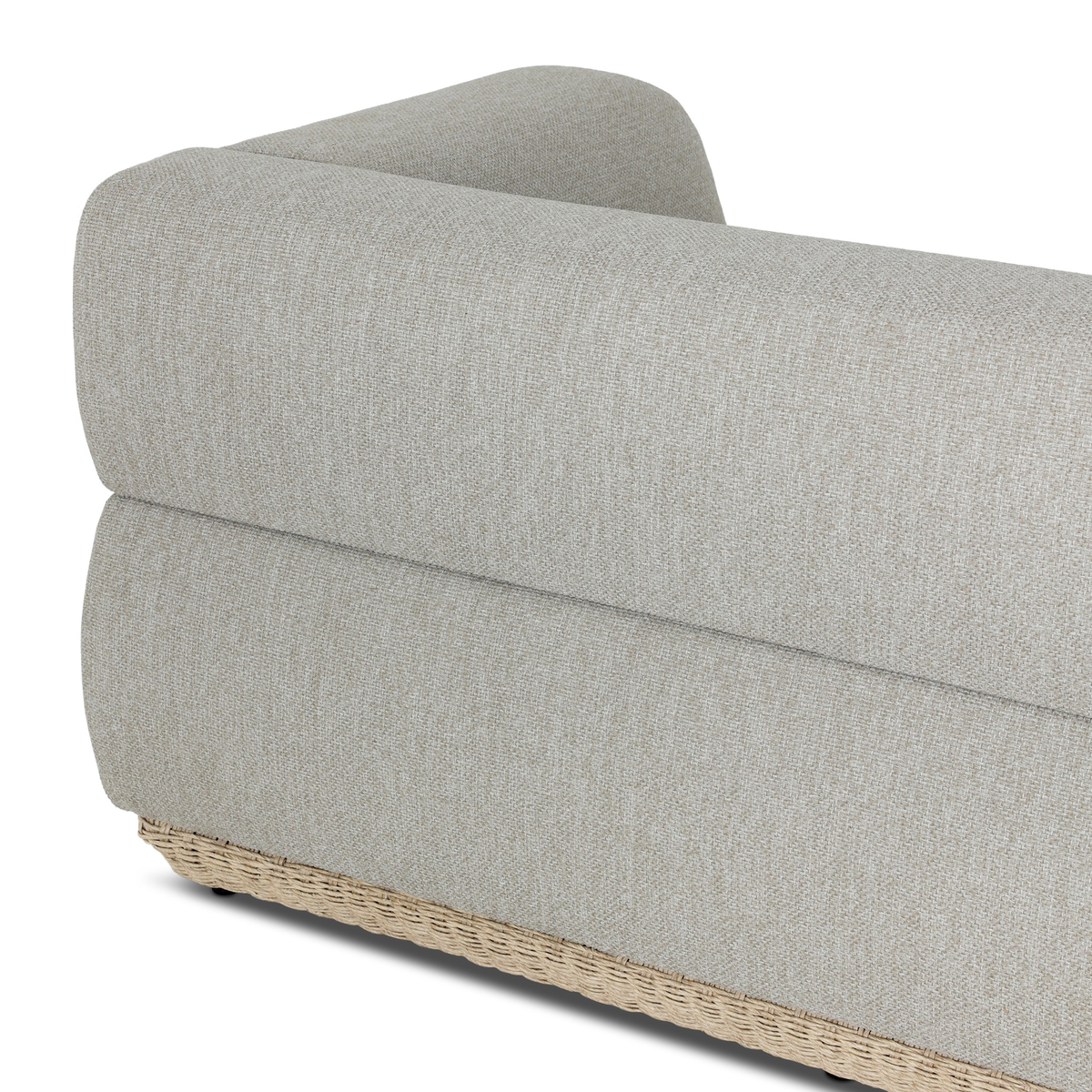 Evander Outdoor Sofa-96"