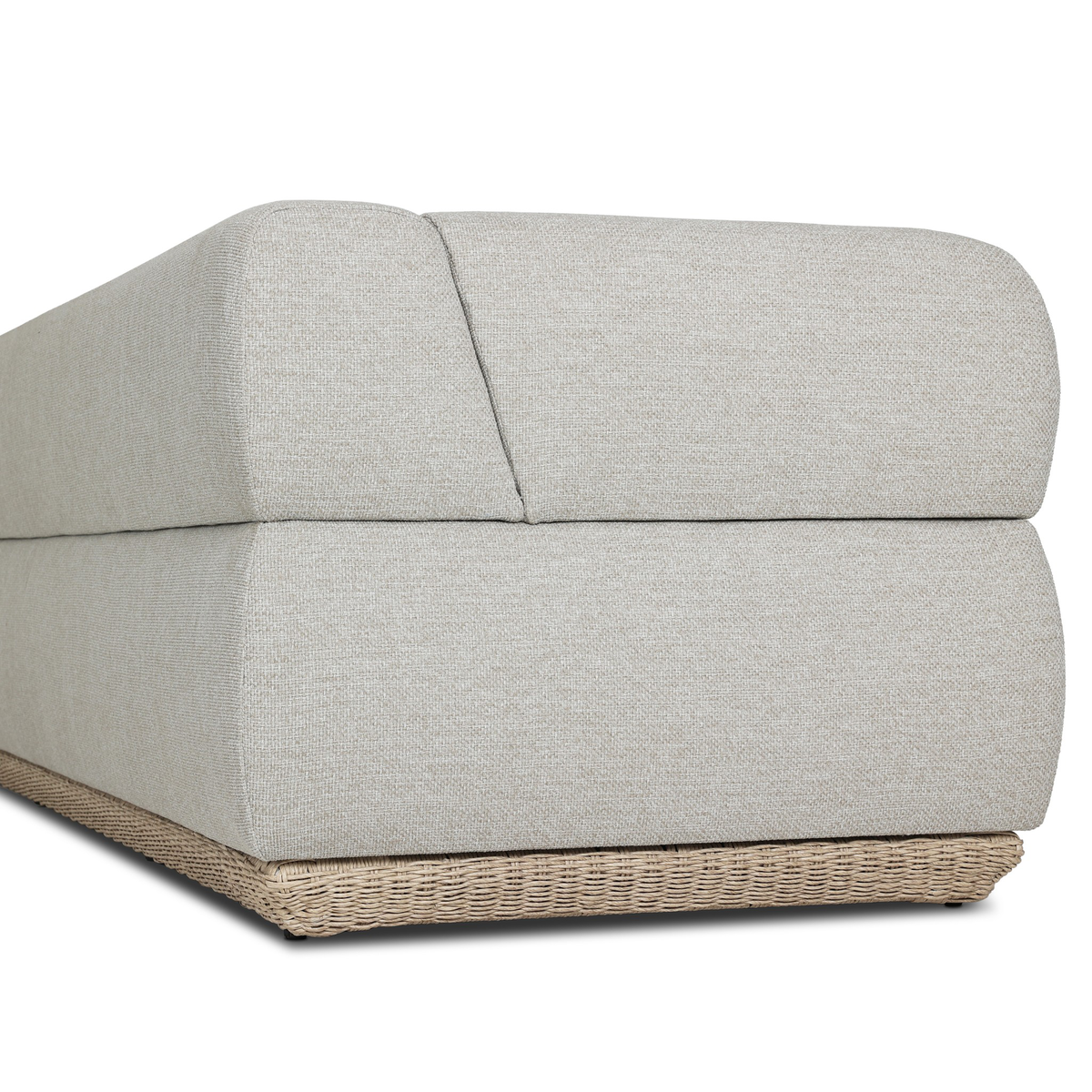 Evander Outdoor Sofa-96"
