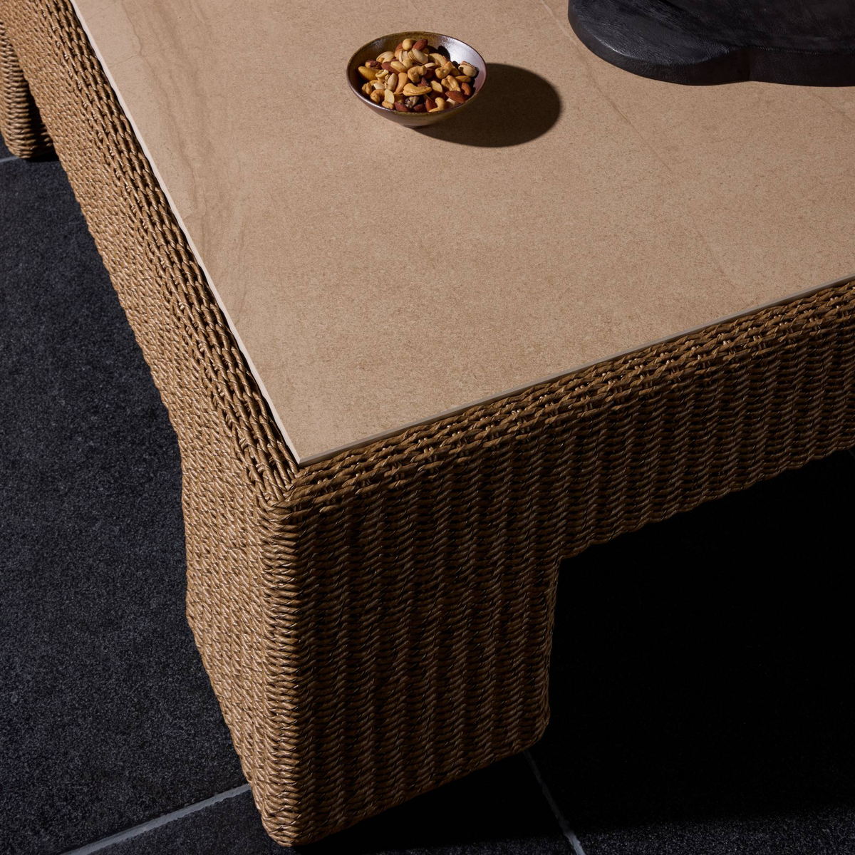 Maris Outdoor Coffee Table