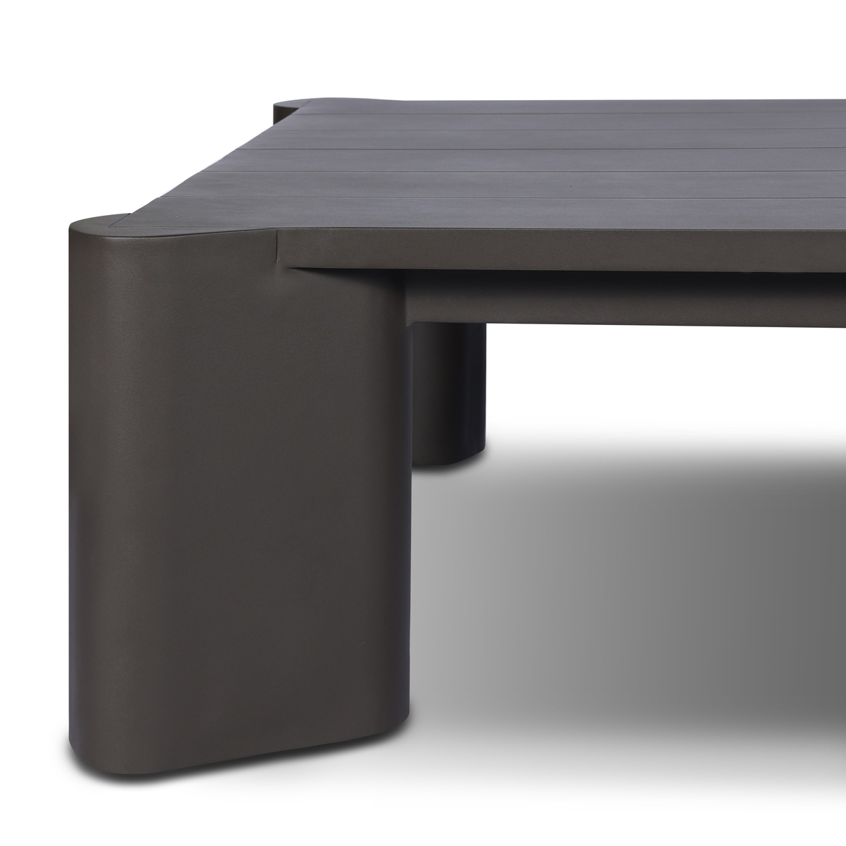 Soho Outdoor Metal Coffee Table