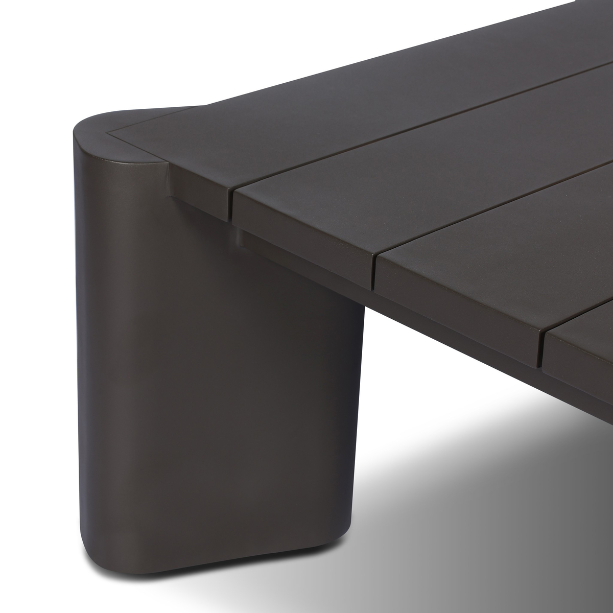 Soho Outdoor Metal Coffee Table