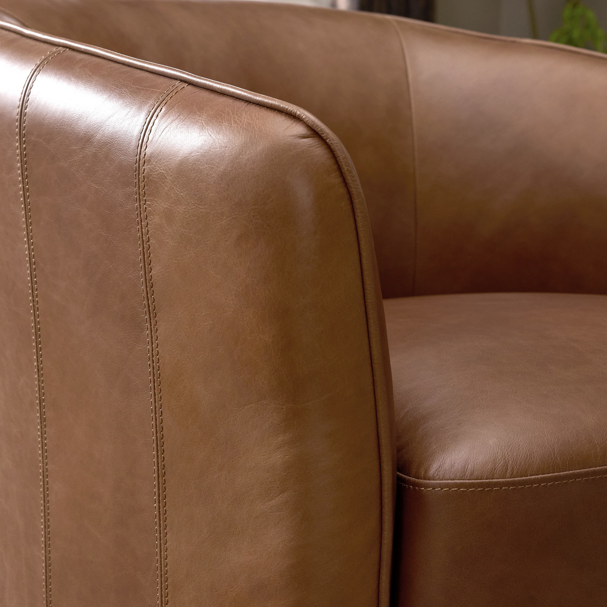 Rodgers Swivel Chair by Four Hands