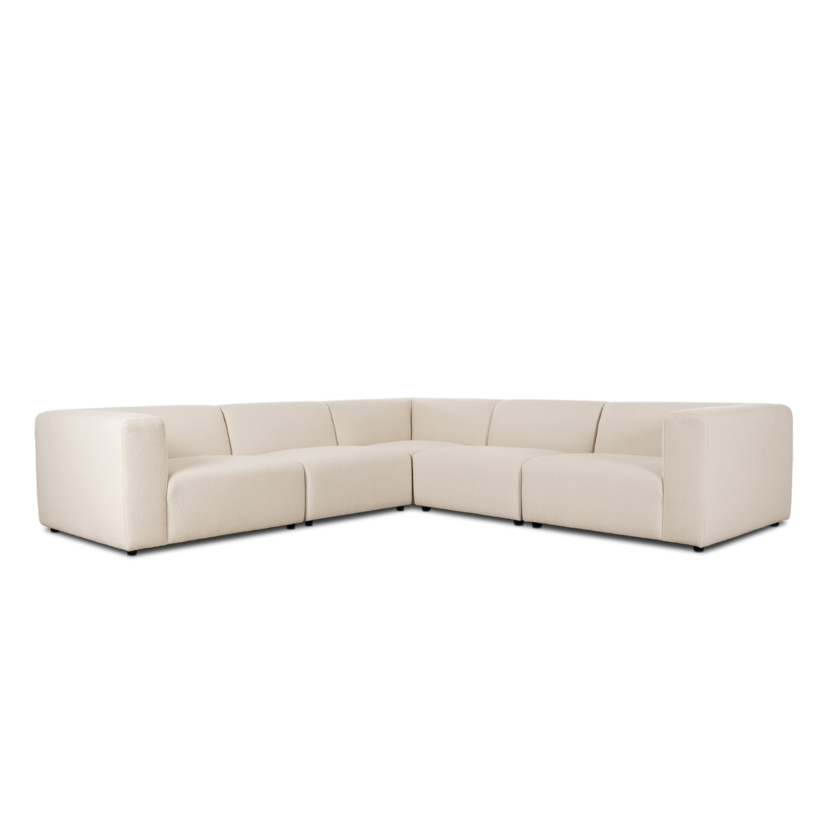 Lawndale 5-Piece Sectional by Four Hands