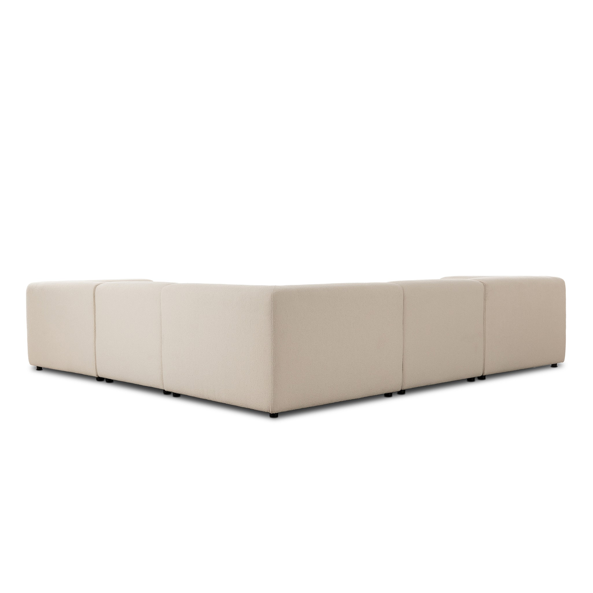 Lawndale 5-Piece Sectional by Four Hands