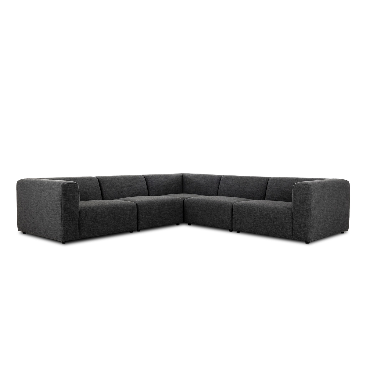 Lawndale 5-Piece Sectional by Four Hands