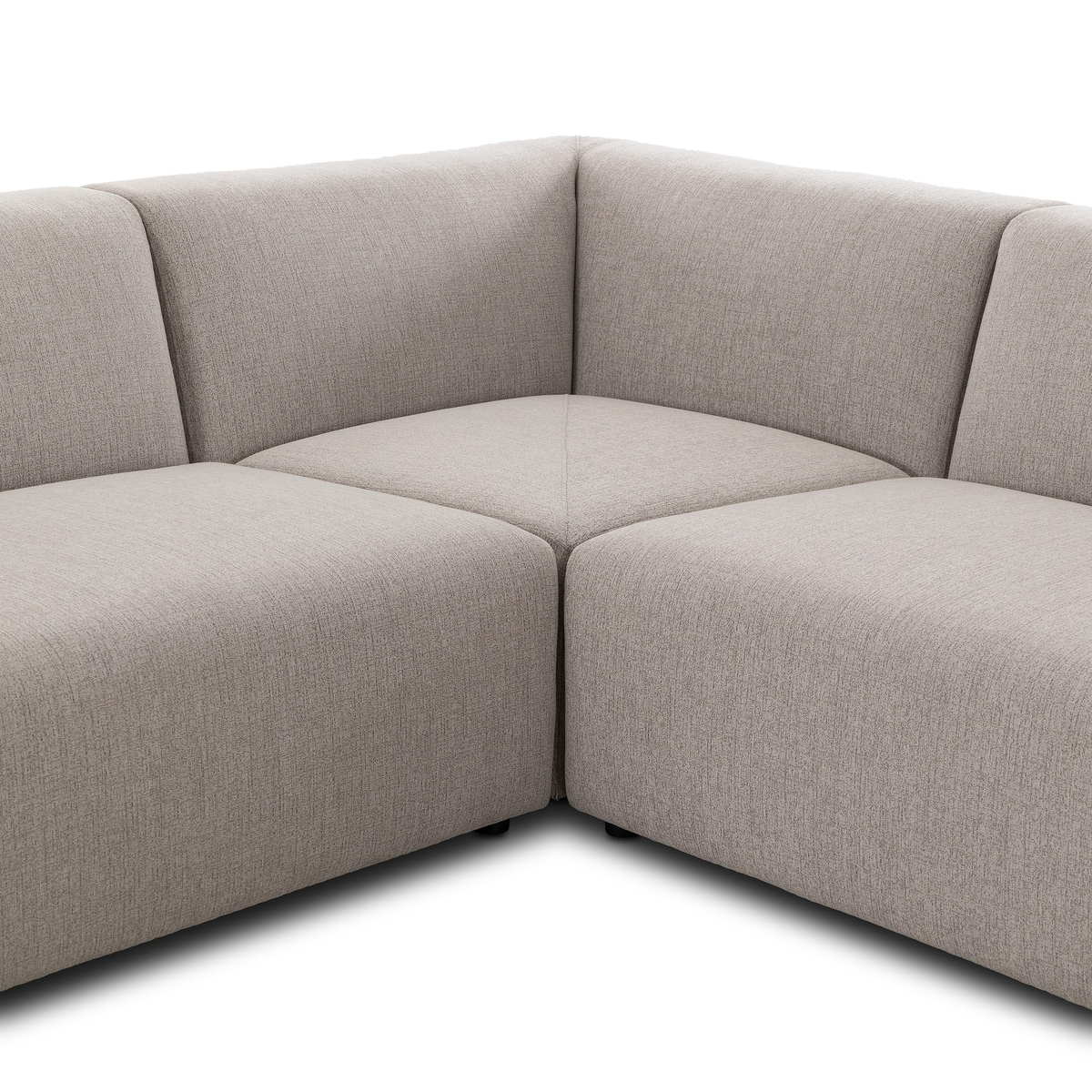 Lawndale 5-Piece Sectional by Four Hands