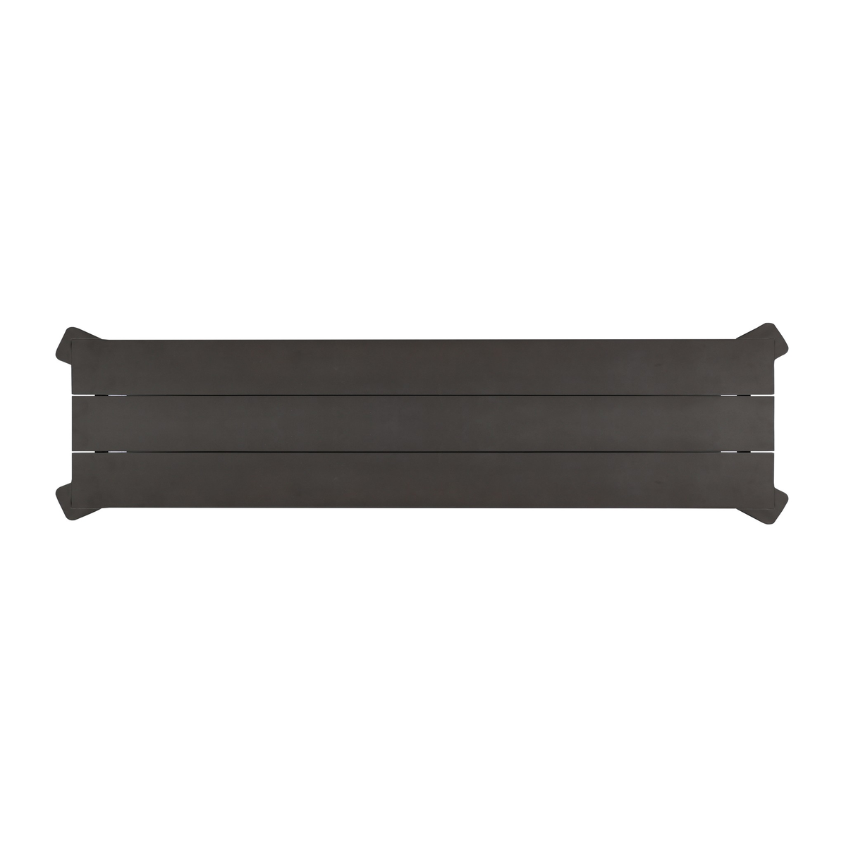 Soho Outdoor Metal Console Table