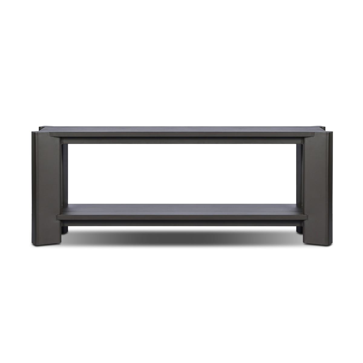 Soho Outdoor Metal Console Table