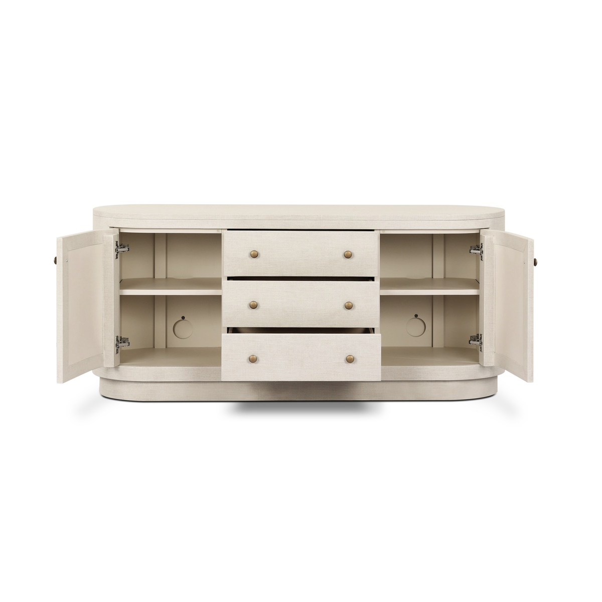 Amelia Media Console