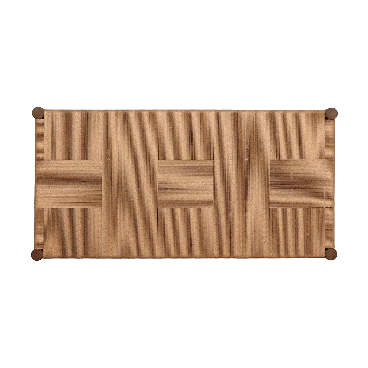 Rothler Outdoor Coffee Table by Four Hands