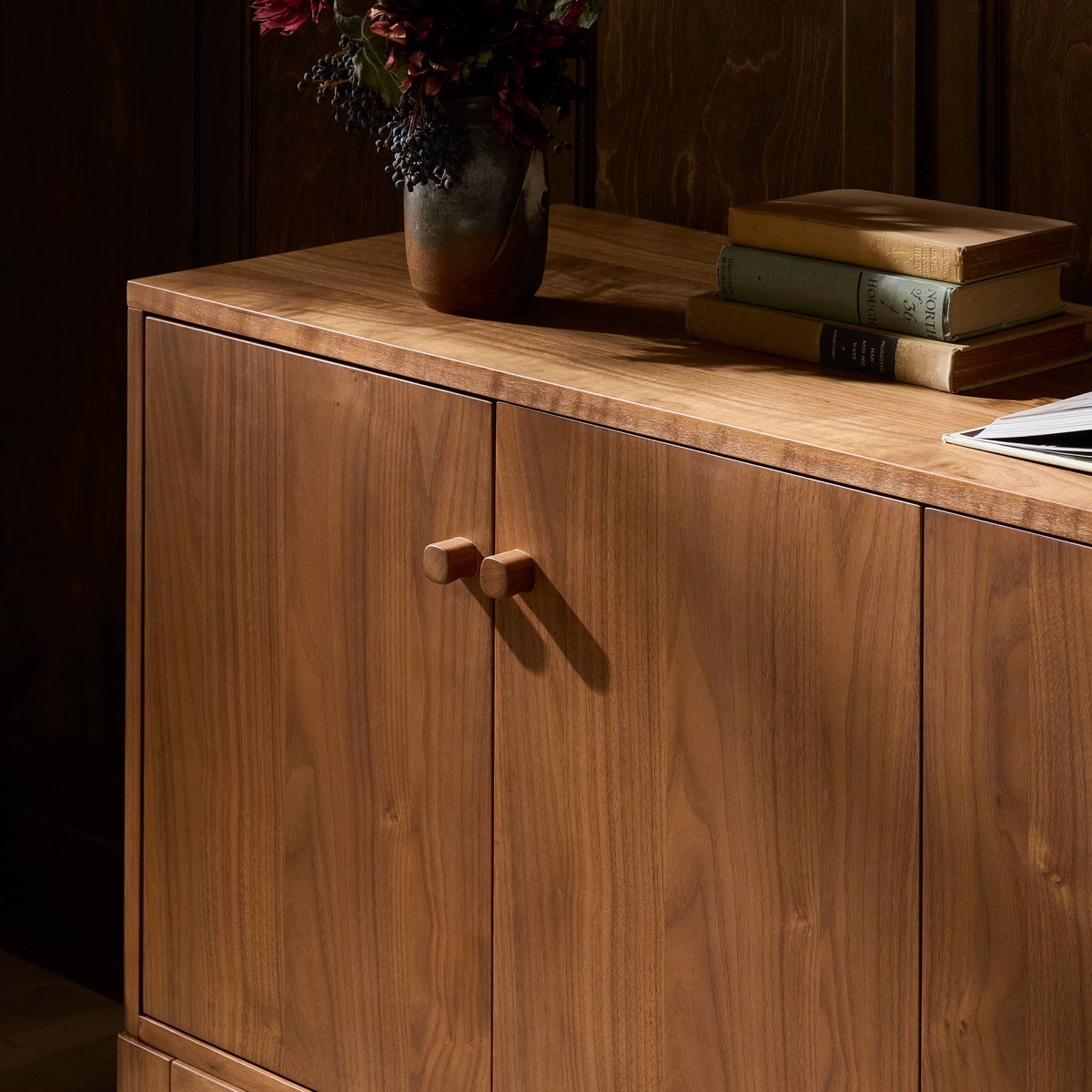 Arturo 4 Door Sideboard