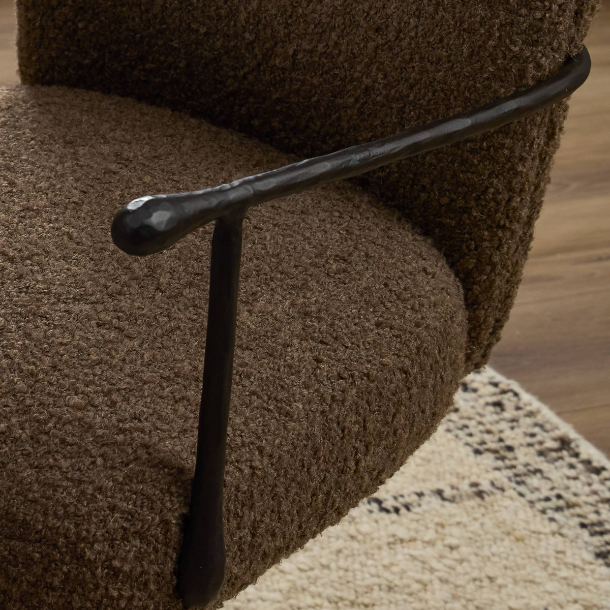 Plath Desk Chair by Four Hands