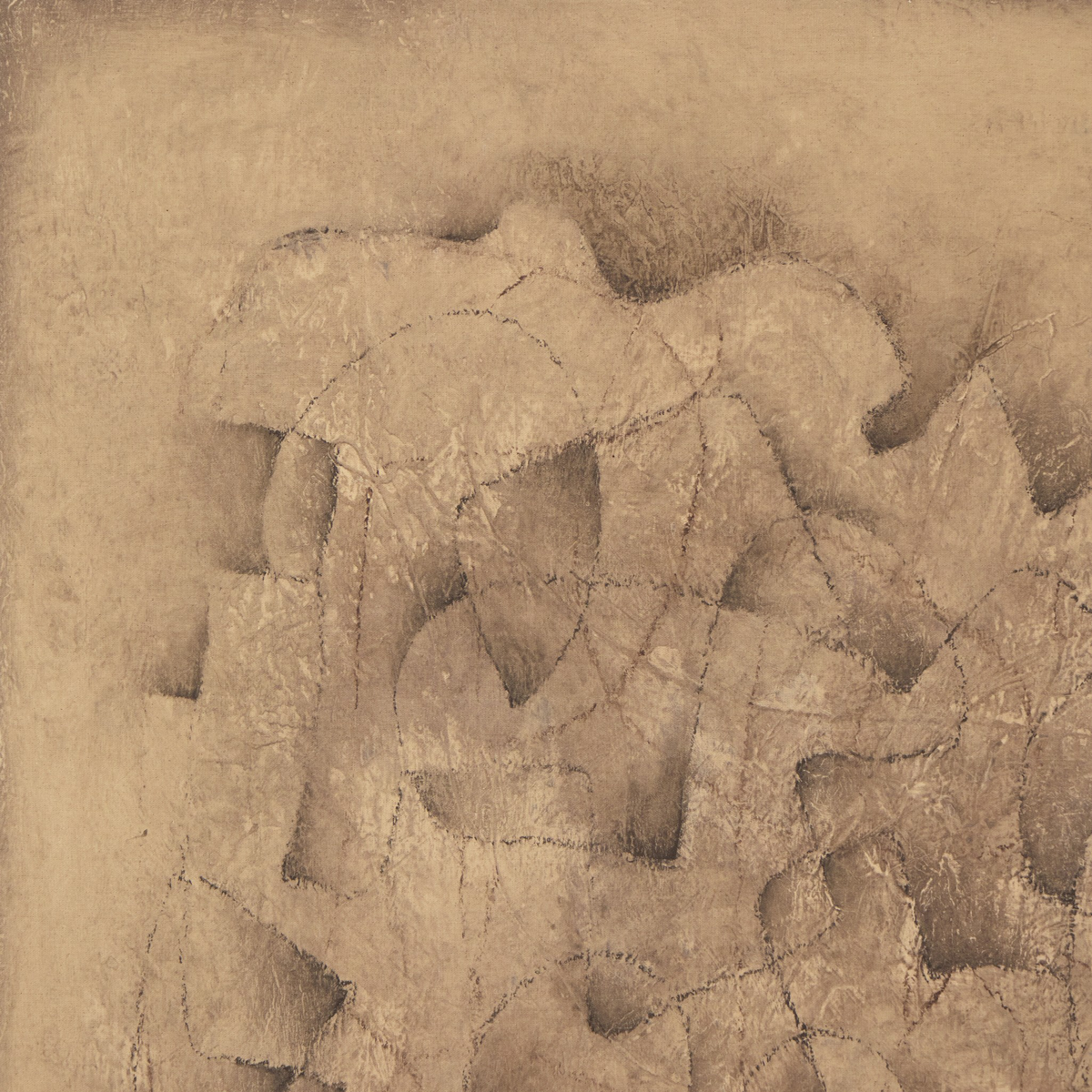 Desert Fortress By Benjamin Galvan by Four Hands