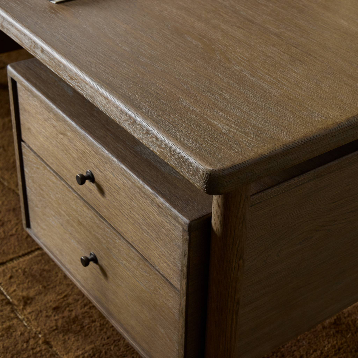 Archer Desk by Four Hands