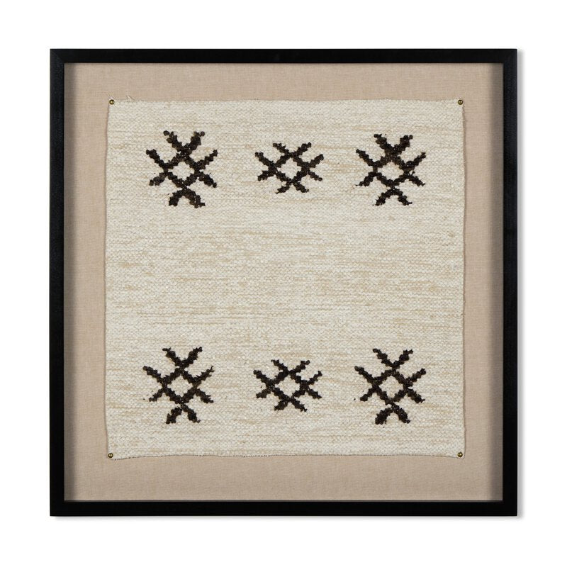 Ankara Textile I By Fh Art Studio by Four Hands