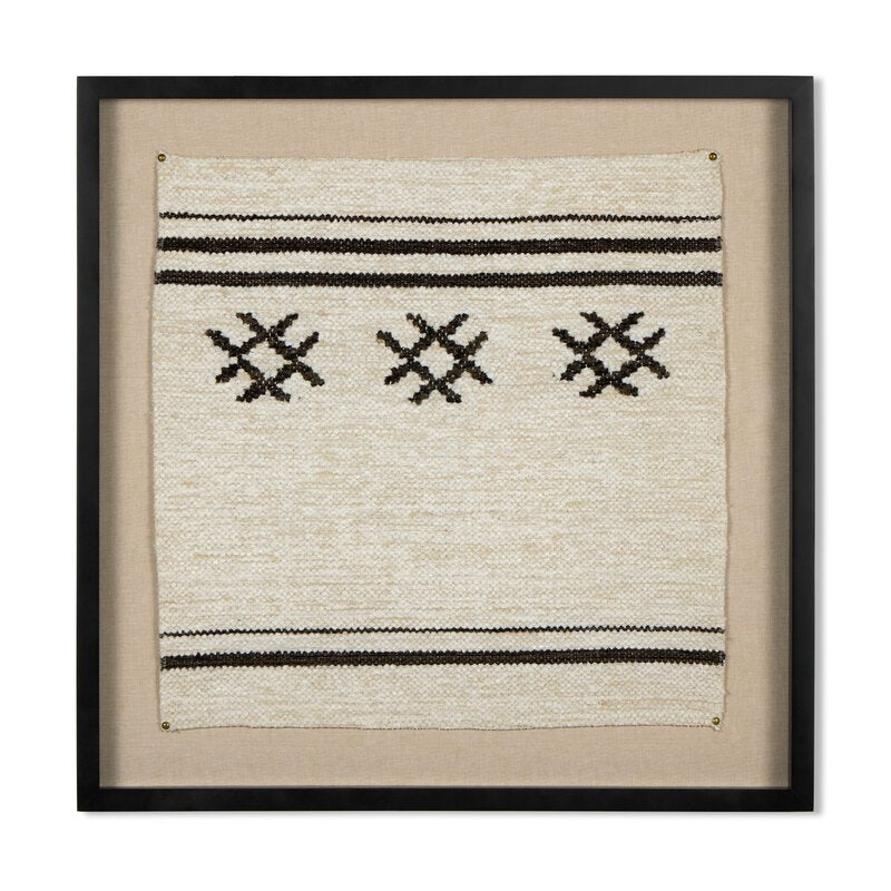 Ankara Textile Iii By Fh Art Studio by Four Hands