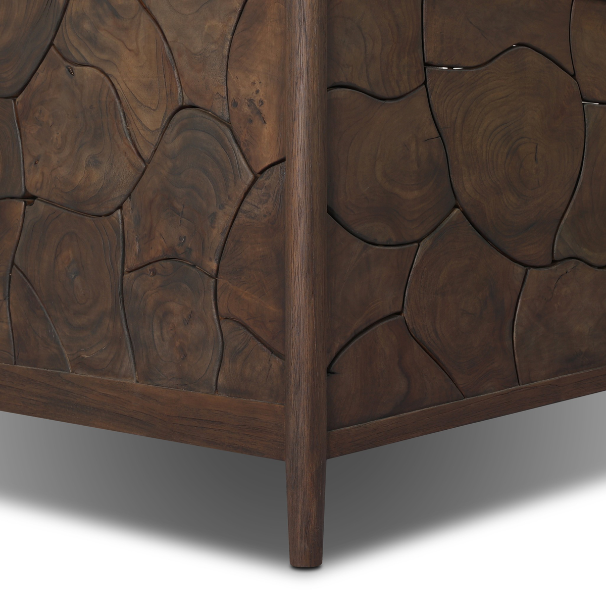 Ridge Outdoor Sofa-58"