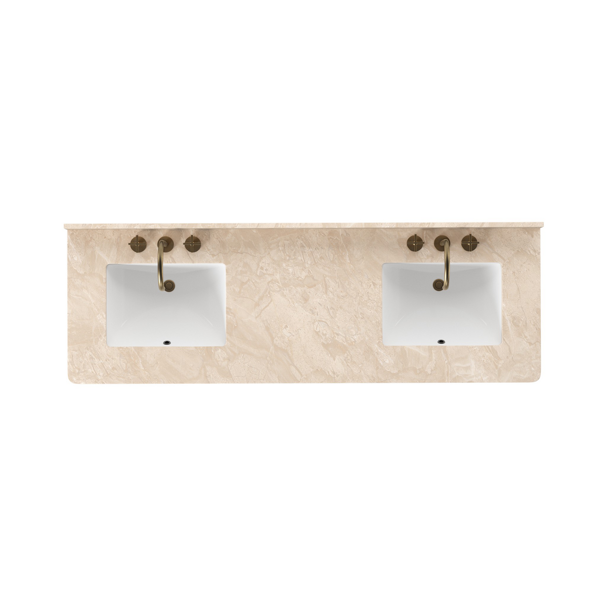 Brookhurst Double Vanity by Four Hands