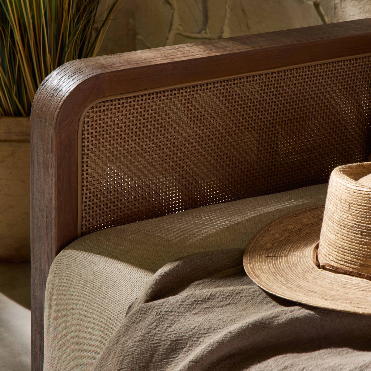 Reiner Outdoor Sofa-96" by Four Hands