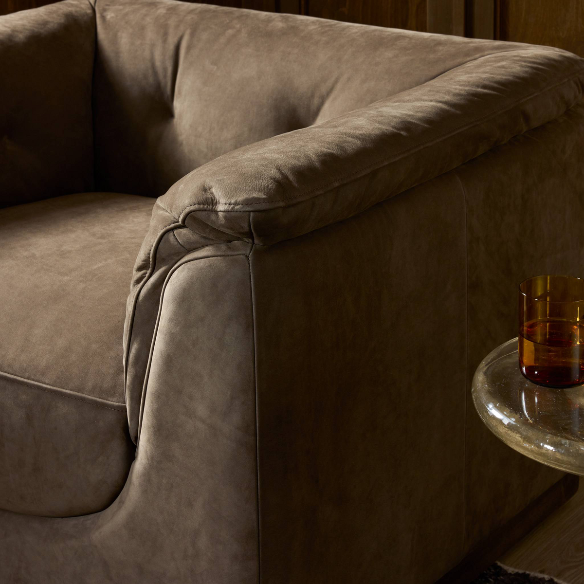 Santino Swivel Chair by Four Hands