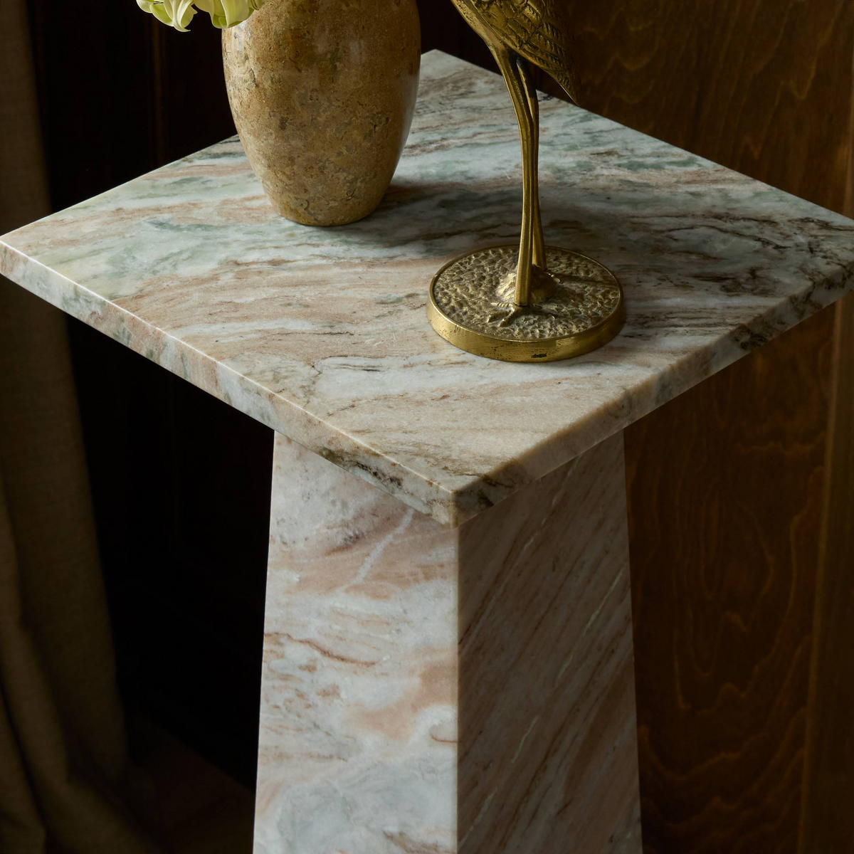 Ellric Pedestal by Four Hands