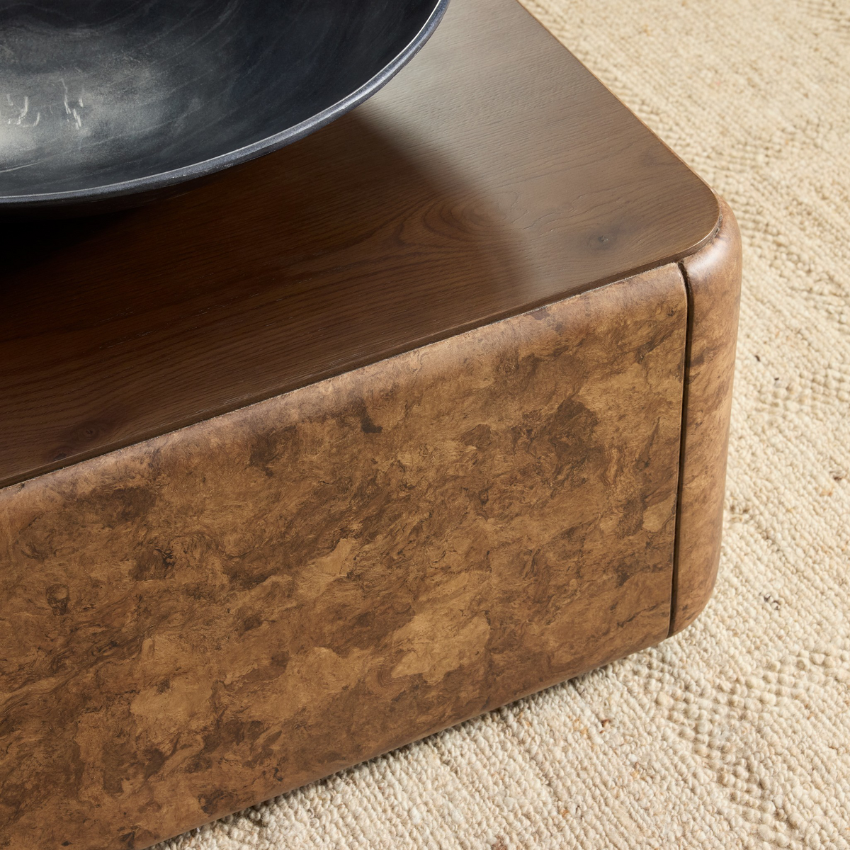 Lola Coffee Table by Four Hands