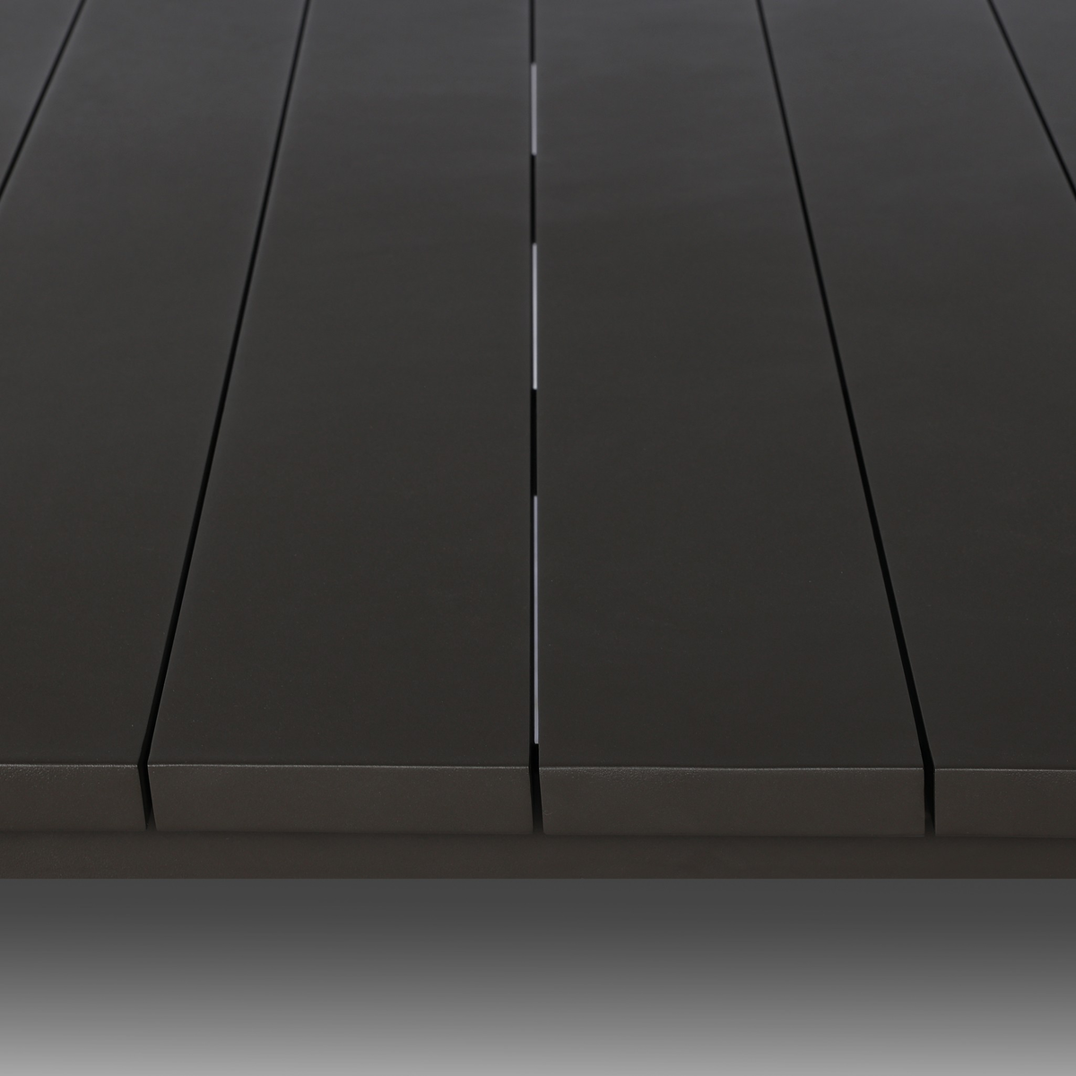 Soho Outdoor Metal Dining Table 86"