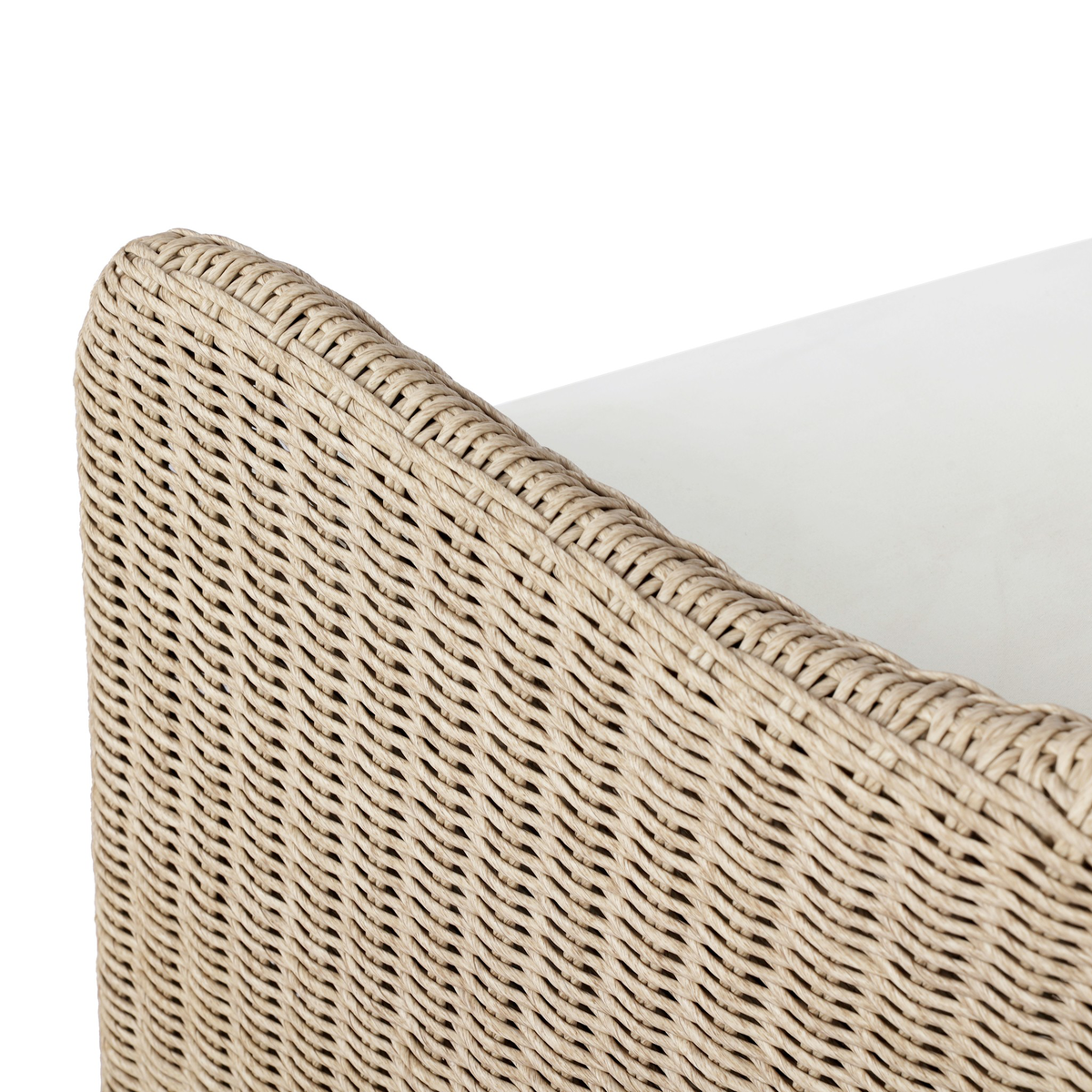 Blaire Outdoor Swivel Chair