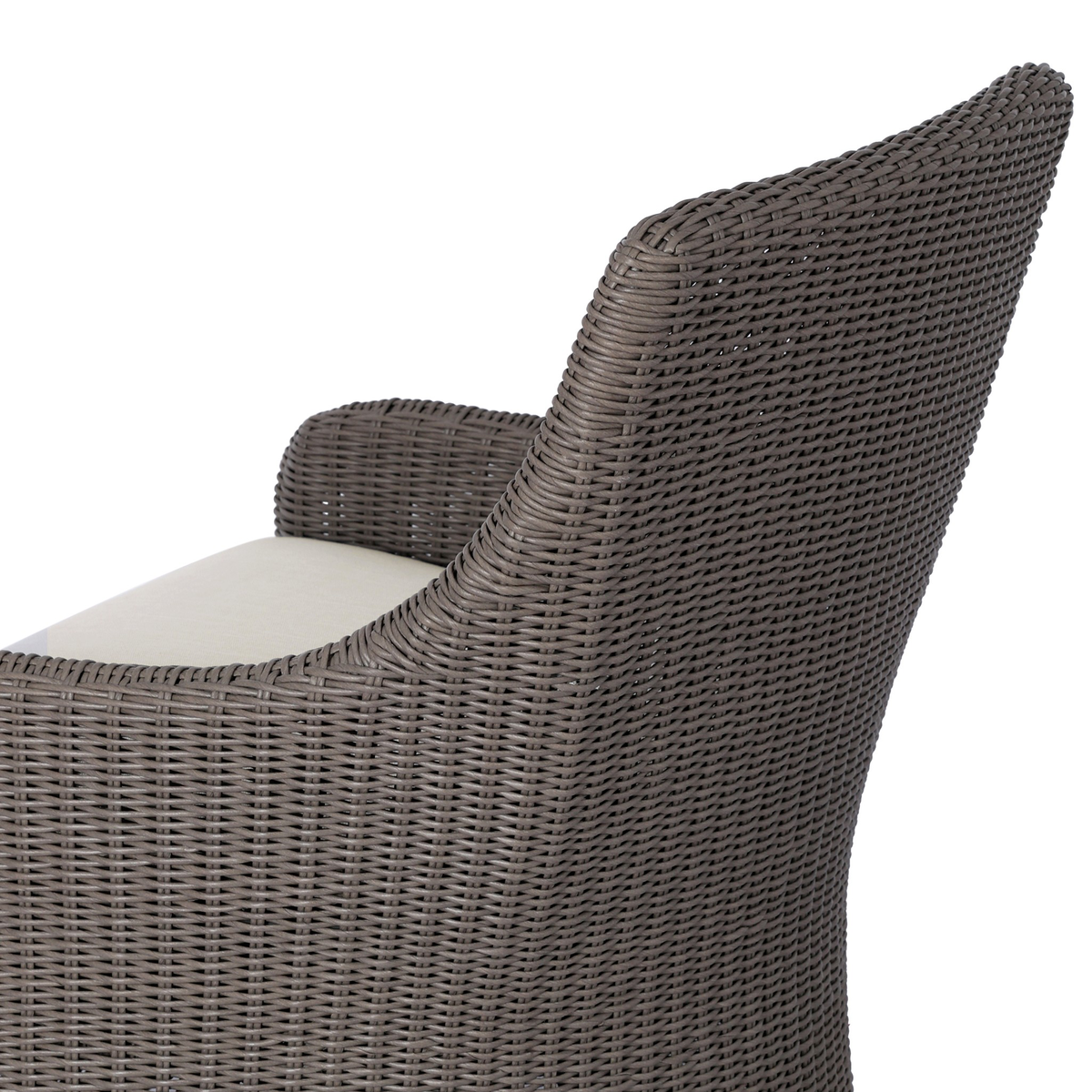 Blaire Outdoor Swivel Chair