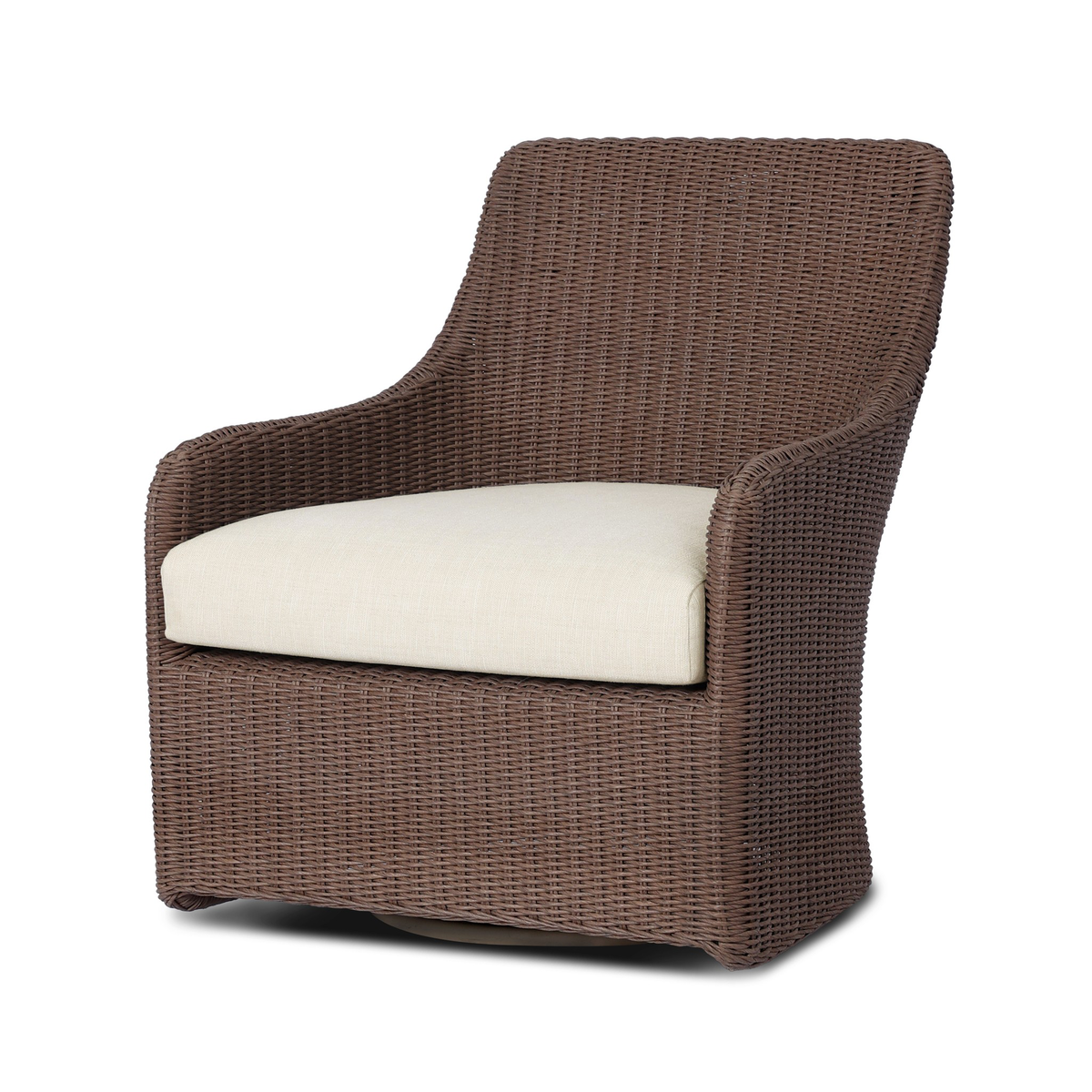 Blaire Outdoor Swivel Chair
