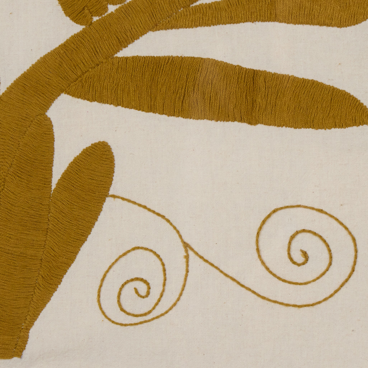 Otomi Framed Textile by Four Hands