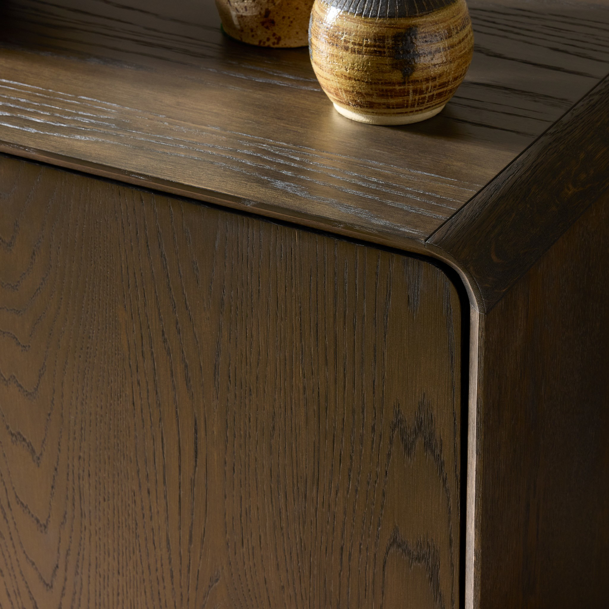 Owens Media Console by Four Hands