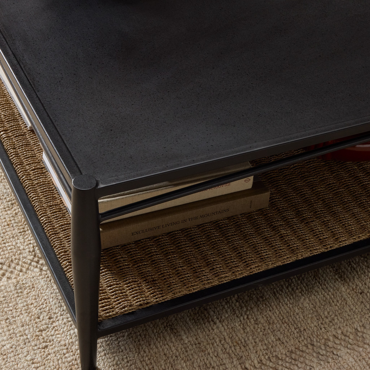 Thalen Coffee Table by Four Hands