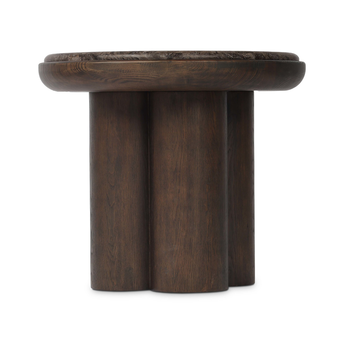 Zeke End Table by Four Hands