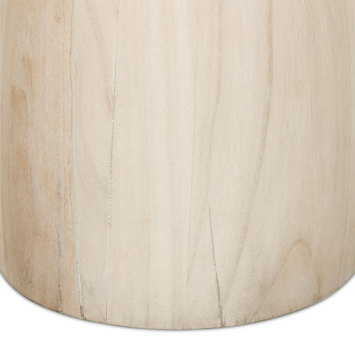 Evara End Table by Four Hands