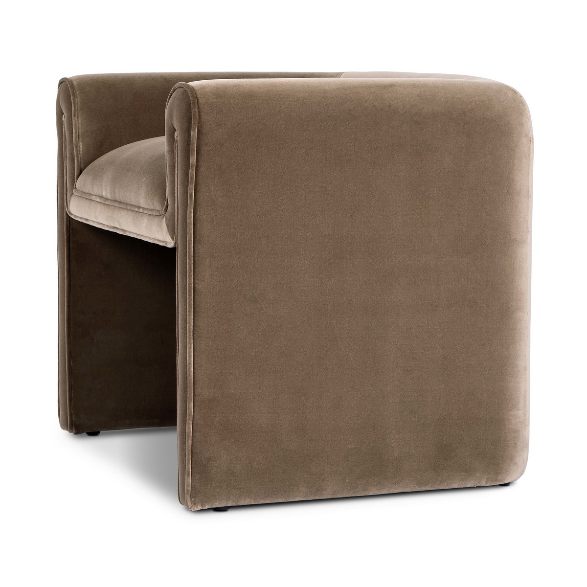 Mitchell Accent Stool by Four Hands