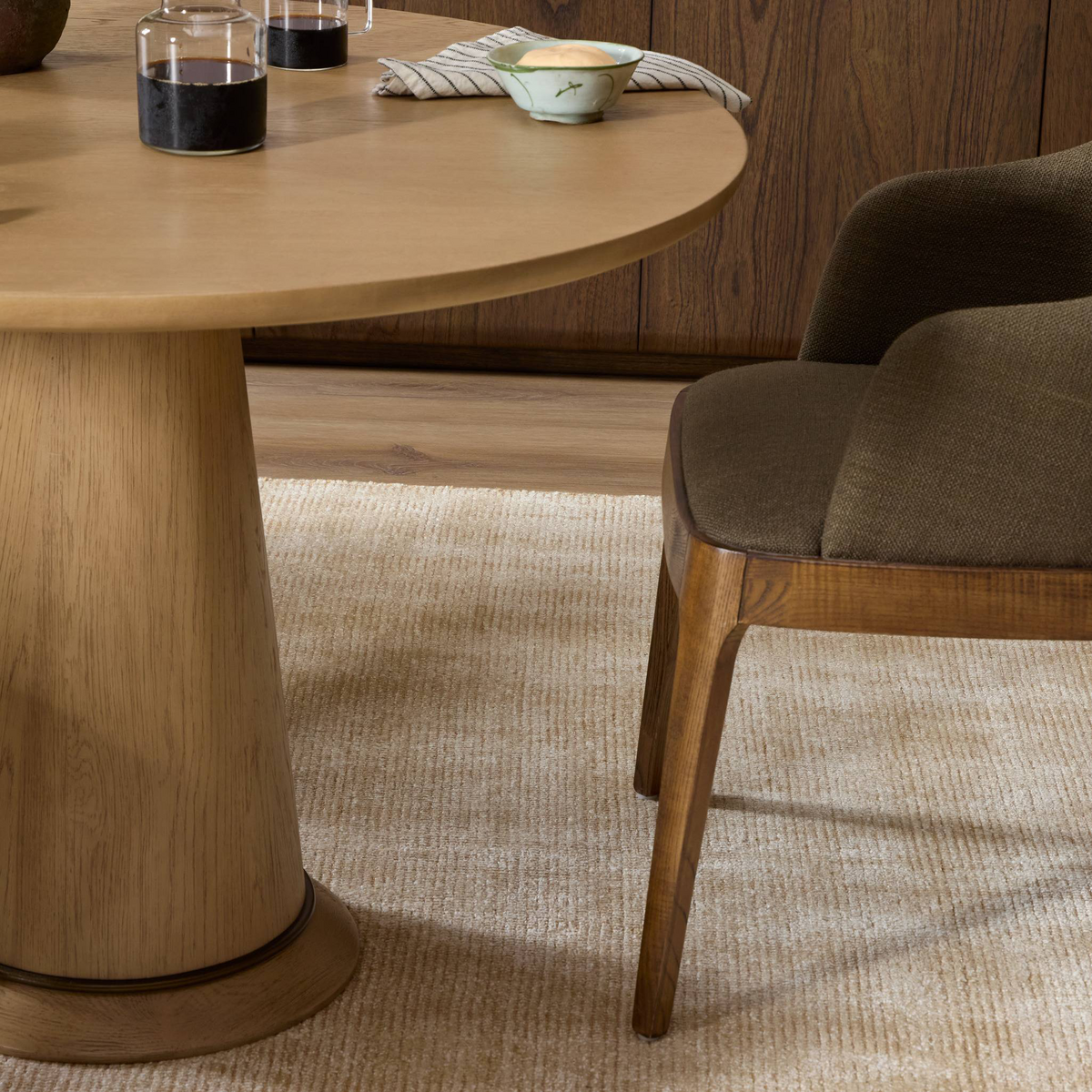 Radovan Bistro Table by Four Hands