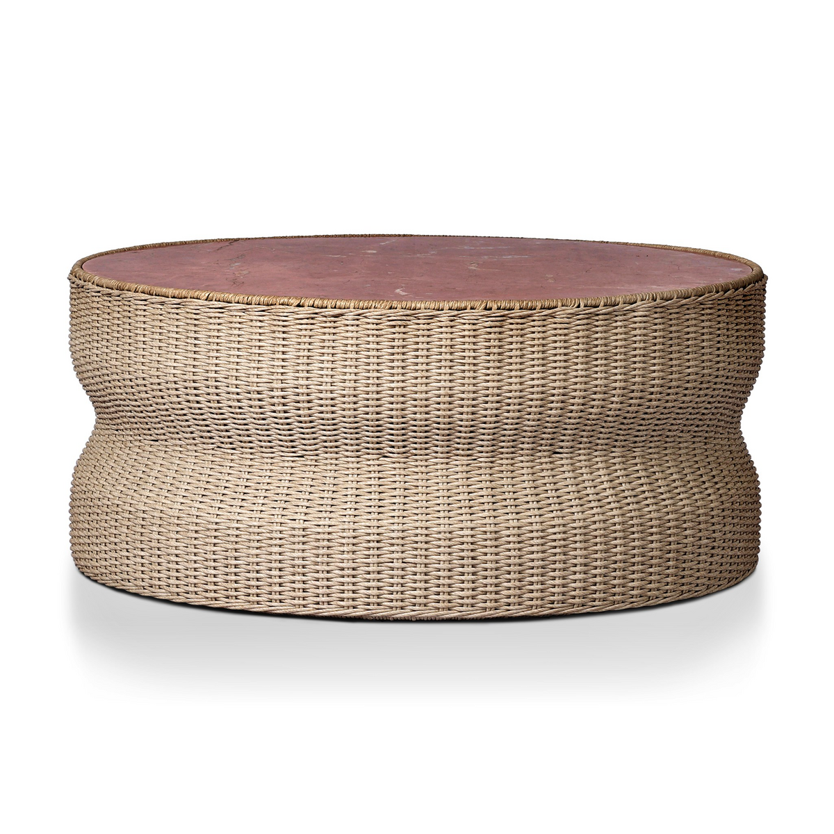 Brixby Outdoor Coffee Table by Four Hands