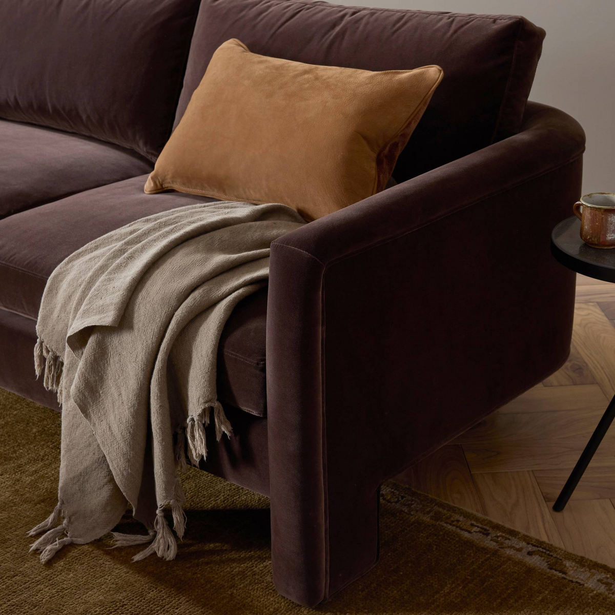 Katya Sofa - 80" by Four Hands