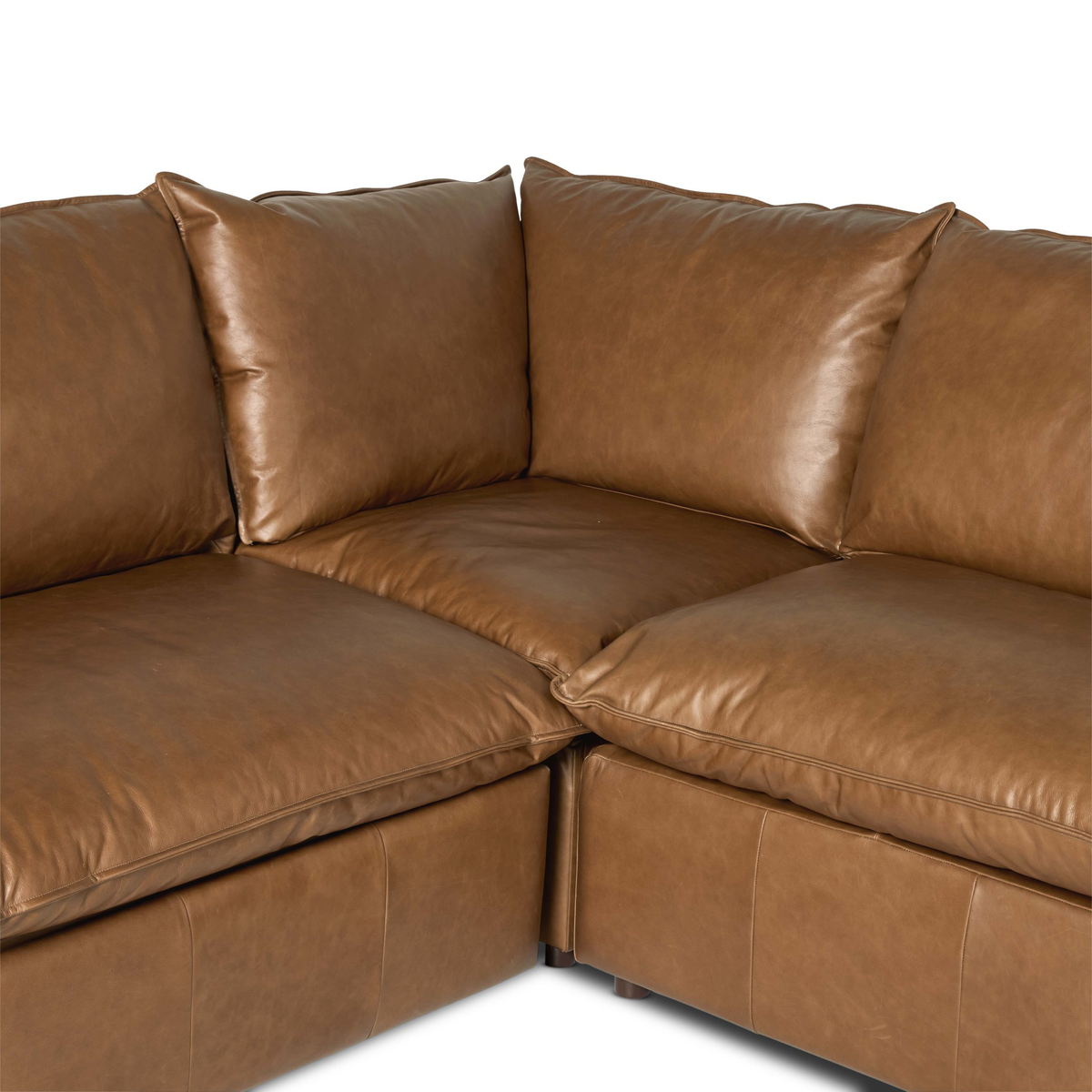 Kosa Power Recliner 5Pc Sectional